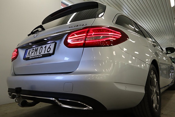 Mercedes-Benz C220 d 23 of 26