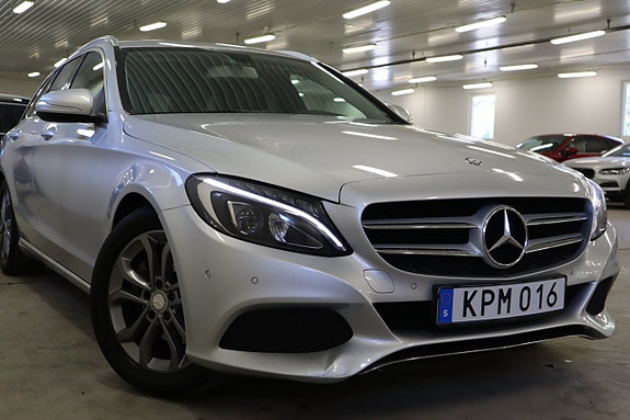 Mercedes-Benz C220 d 22 of 26
