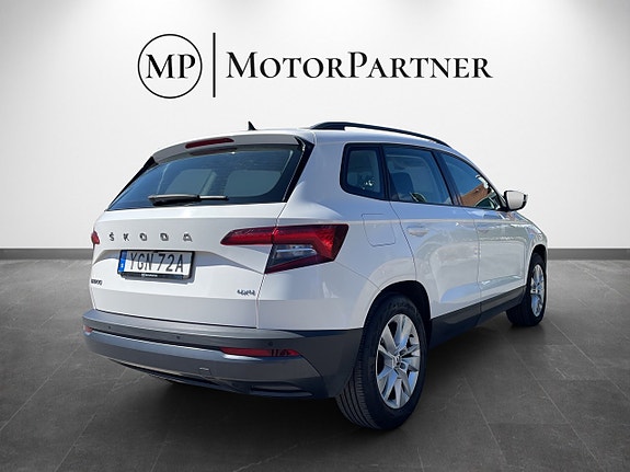 Skoda Karoq 7 of 15