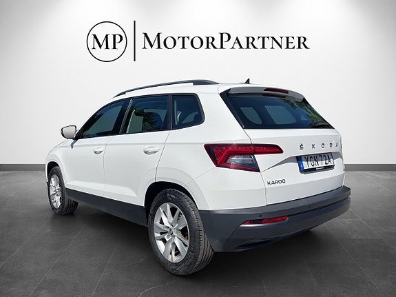 Skoda Karoq 5 of 15