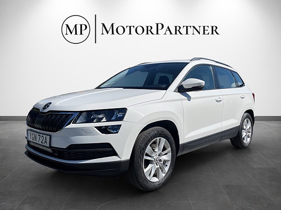 Skoda Karoq 3 of 15