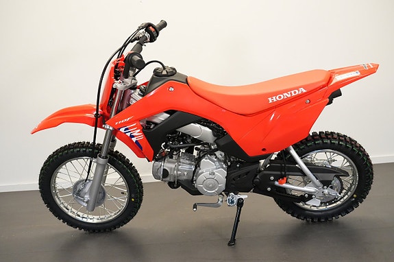 Honda CRF110 36 mån RÄNTEFRITT 4 of 4