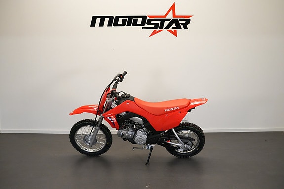 Honda CRF110 36 mån RÄNTEFRITT 2 of 4