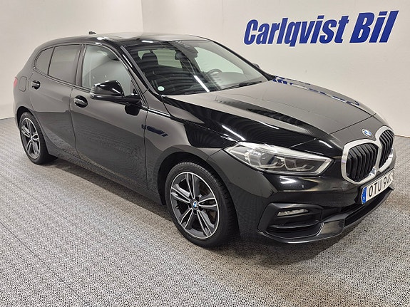 BMW 118d 3 of 6