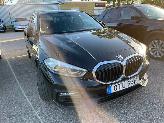 BMW 118d 2 of 2