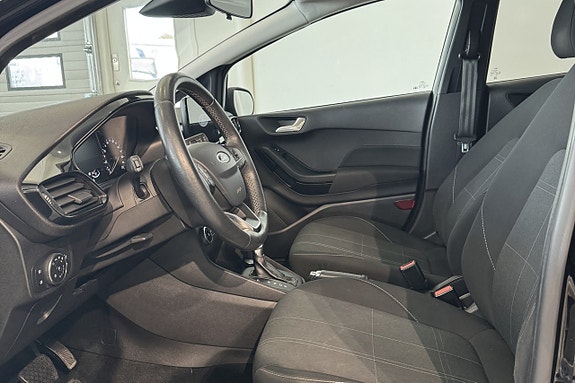 Ford Fiesta 6 of 12