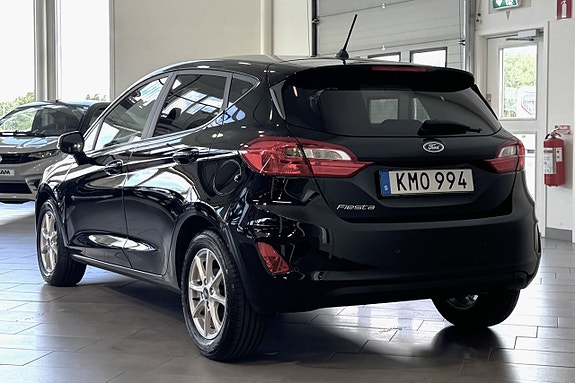 Ford Fiesta 3 of 12