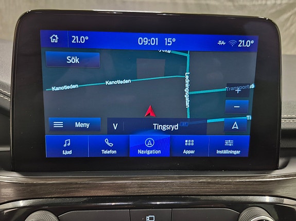 Ford Kuga 8 of 11