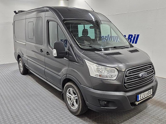 Ford Transit 7 of 9