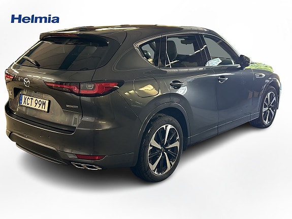 Mazda CX-60 5 of 5