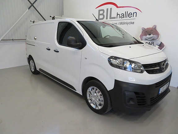 Opel Vivaro 3 of 5