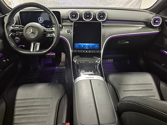 Mercedes-Benz C300 e 6 of 9