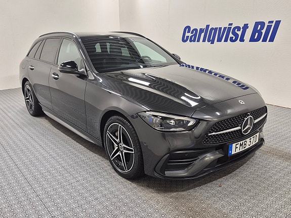 Mercedes-Benz C300 e 5 of 5