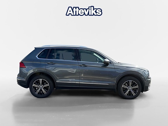 Volkswagen Tiguan 26 of 26