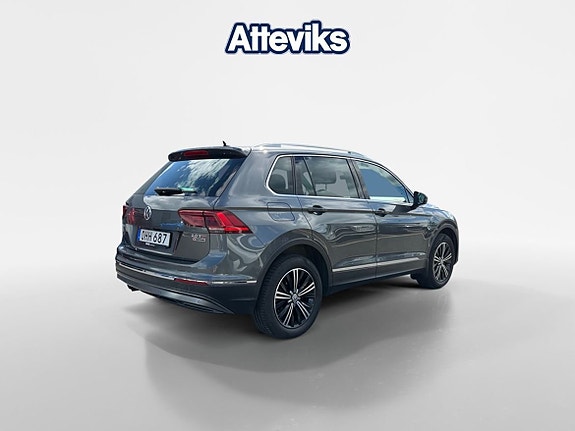 Volkswagen Tiguan 25 of 26