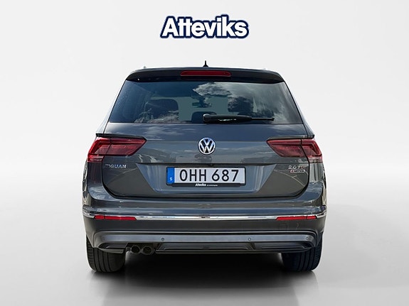 Volkswagen Tiguan 20 of 26