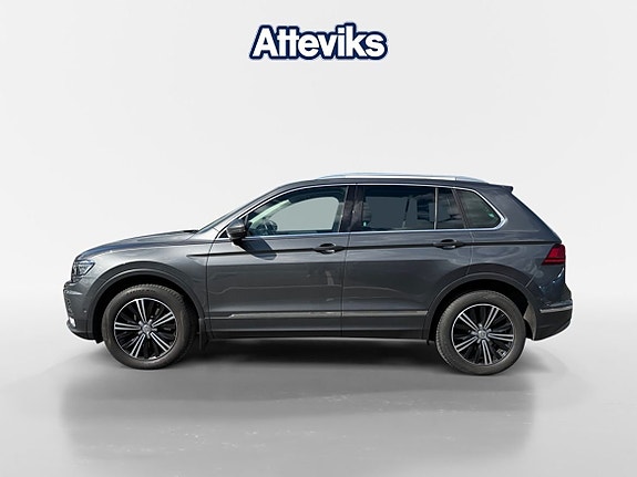Volkswagen Tiguan 18 of 26
