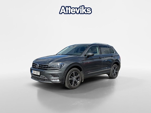 Volkswagen Tiguan 17 of 26