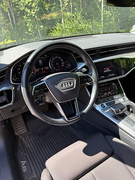 Audi A6 8 of 13