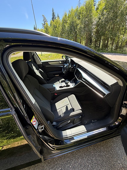 Audi A6 12 of 13