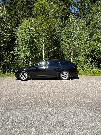 Audi A6 2 of 5