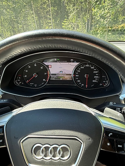 Audi A6 9 of 13
