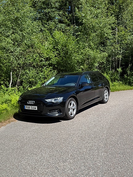 Audi A6 3 of 5