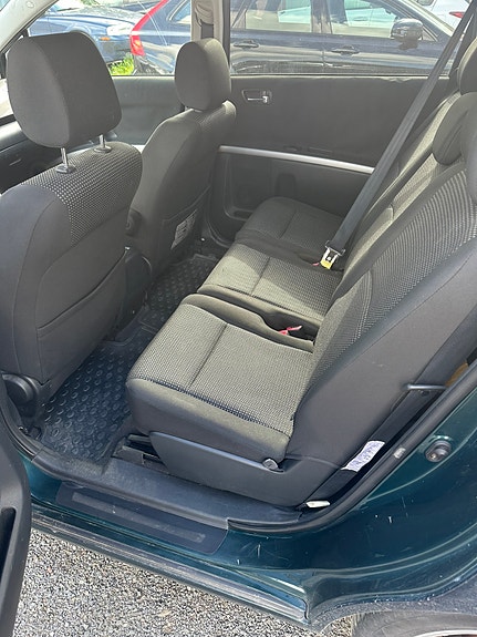 Toyota Corolla Verso 9 of 10