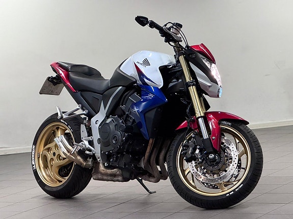 Honda CB1000R Xtreme IXIL R&G 125hk 8 of 20
