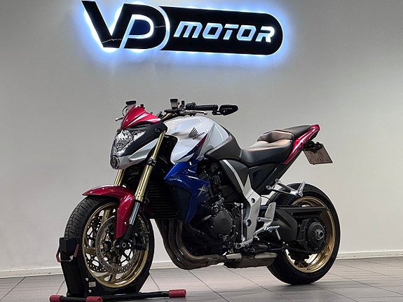 Honda CB1000R Xtreme IXIL R&G 125hk