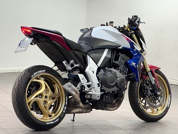 Honda CB1000R Xtreme IXIL R&G 125hk 9 of 20