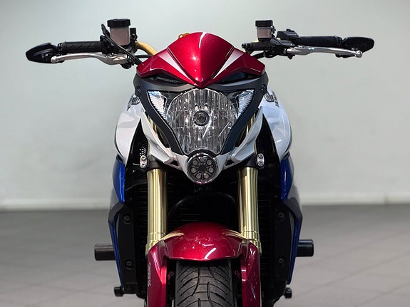 Honda CB1000R Xtreme IXIL R&G 125hk 11 of 20