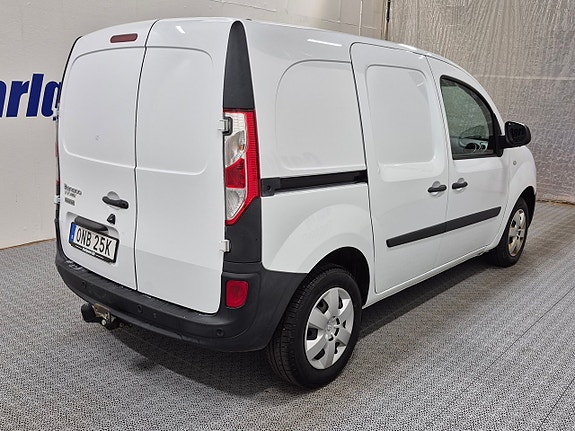 Renault Kangoo 4 of 9