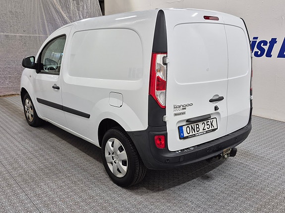 Renault Kangoo 3 of 9