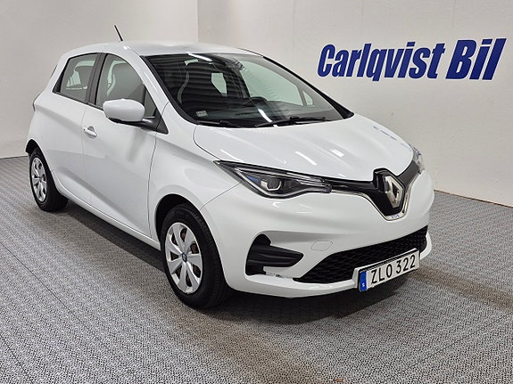 Renault Zoe 5 of 5