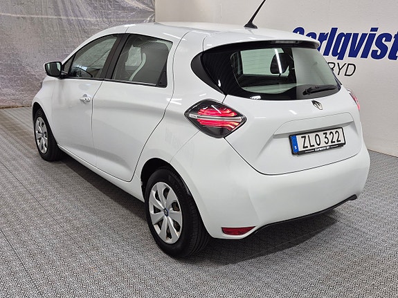 Renault Zoe 3 of 5
