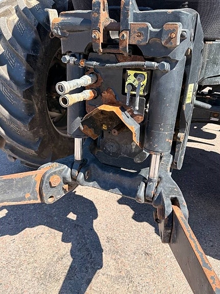 Case IH Puma 225 CVX 7 of 9