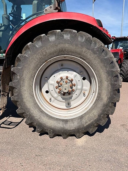Case IH Puma 225 CVX 5 of 5