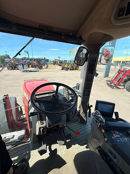 Case IH Puma 225 CVX 8 of 9