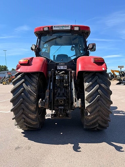 Case IH Puma 225 CVX 4 of 5