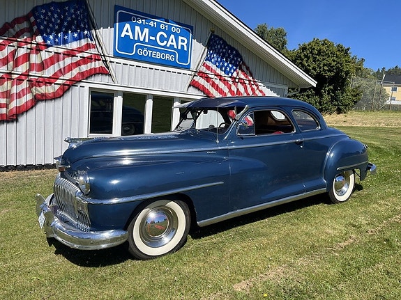 DeSoto Custom