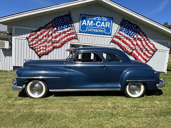 DeSoto Custom 2 of 15