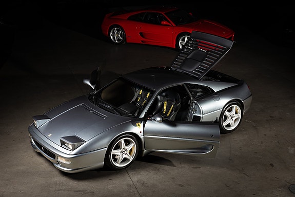 Ferrari 355 9 of 30