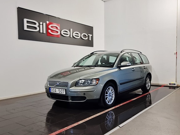 Volvo V50