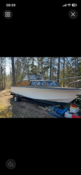 Ockelbo DC 21 säljes – renoveringsobjekt 5 of 5