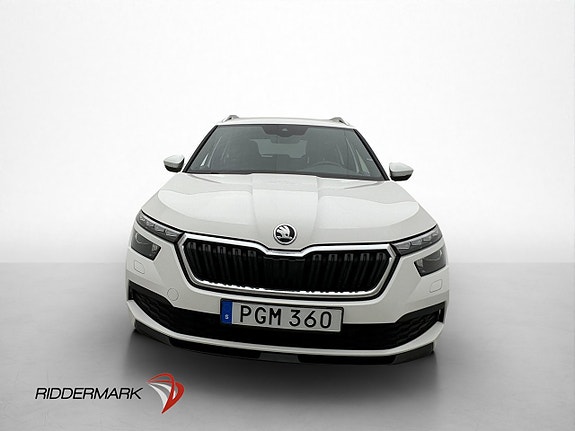 Skoda Kamiq 2 of 5