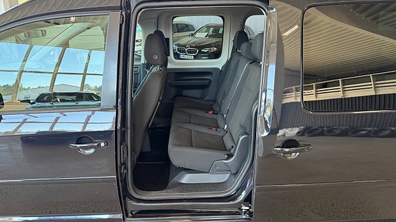 Volkswagen Caddy Maxi 6 of 13