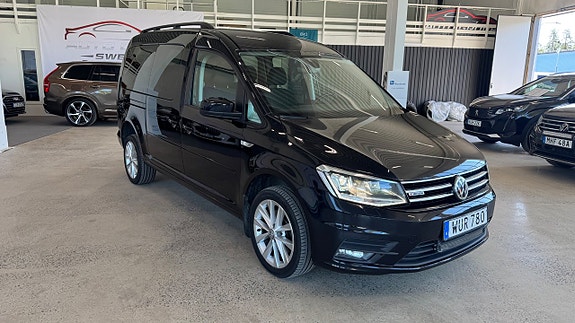 Volkswagen Caddy Maxi