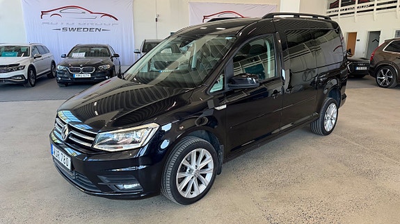 Volkswagen Caddy Maxi 5 of 5