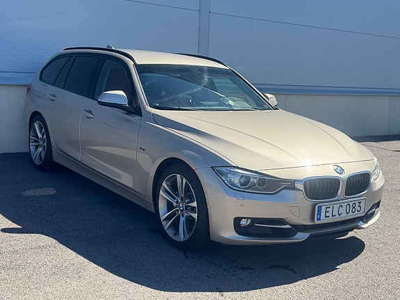 BMW 328 3 of 5
